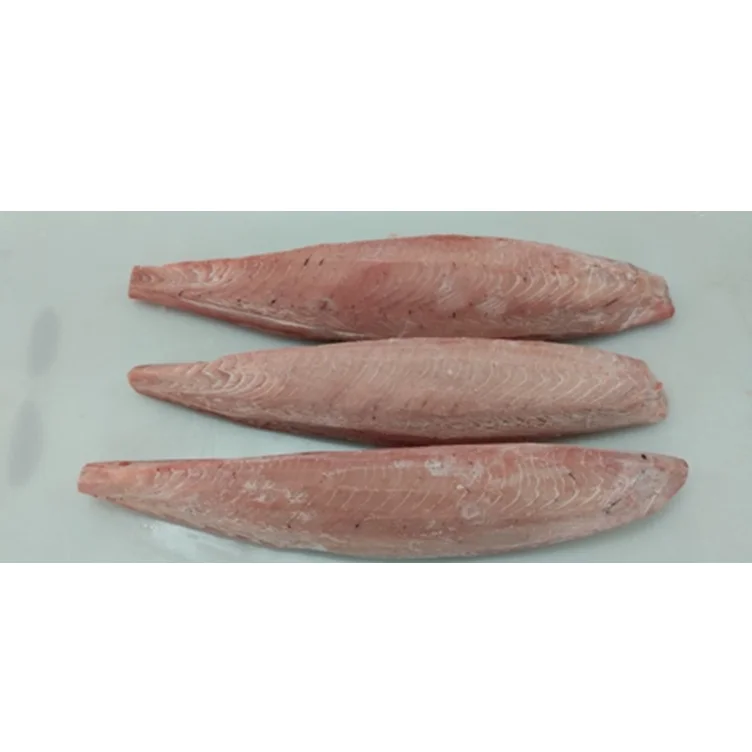 Organic Skinless Trans-Fat Free Frozen Sea Food Sashimi Loin Tuna Fish From Singapore