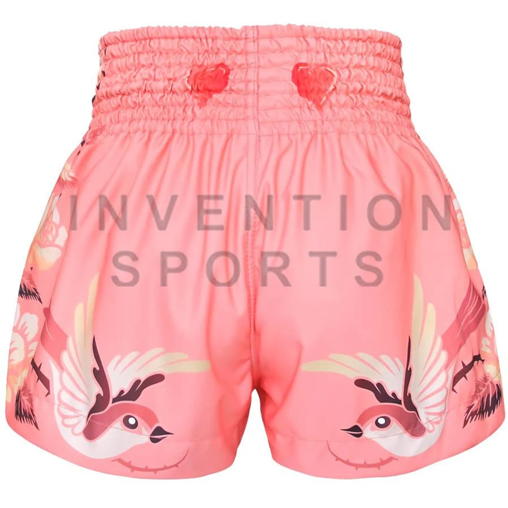 Высококачественные шорты для ММА бокса кикбоксинга мужчин низкая цена