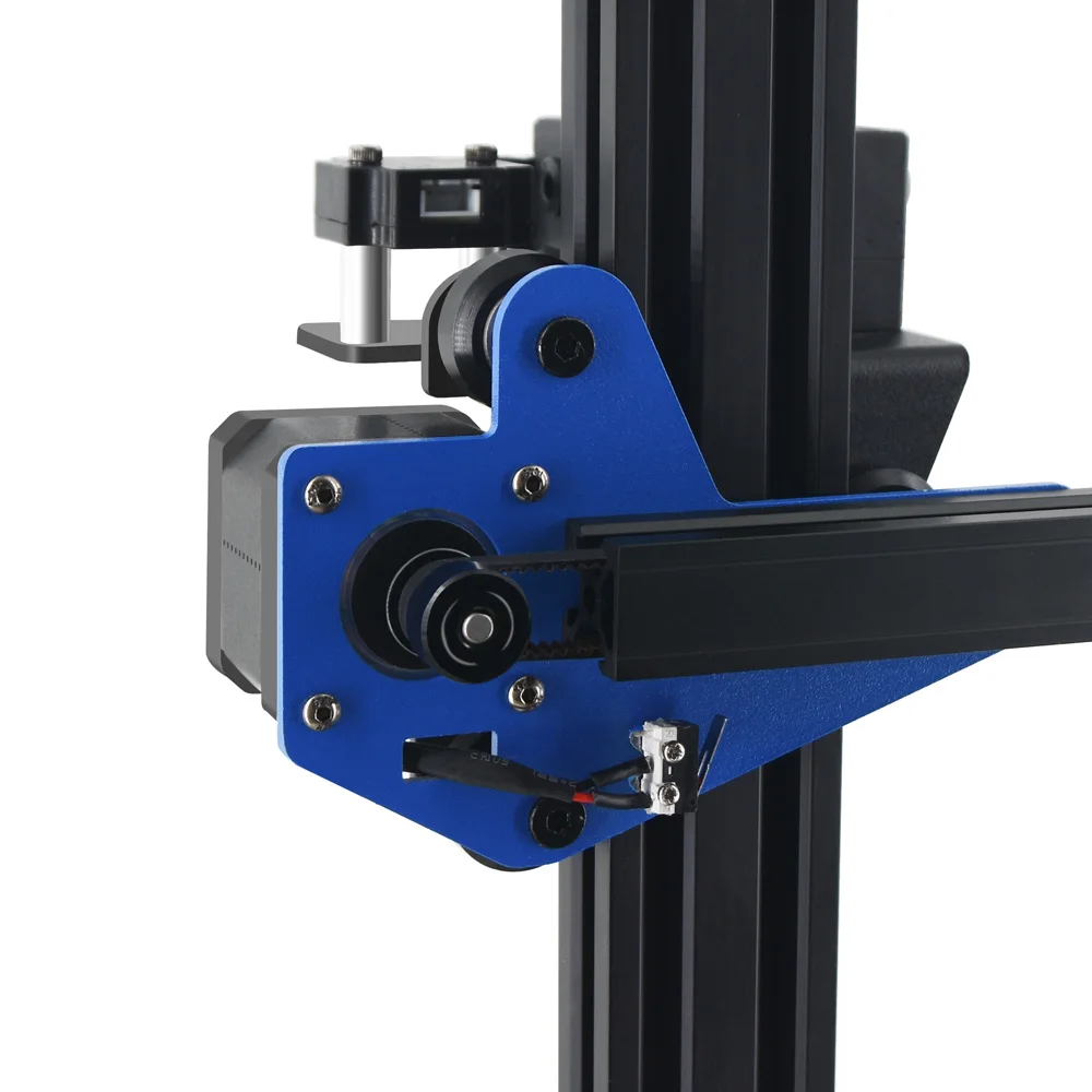  Два дерева BLUER V2 домашняя 3d печать BMG экструдер бесшумный привод настольный 3D принтер