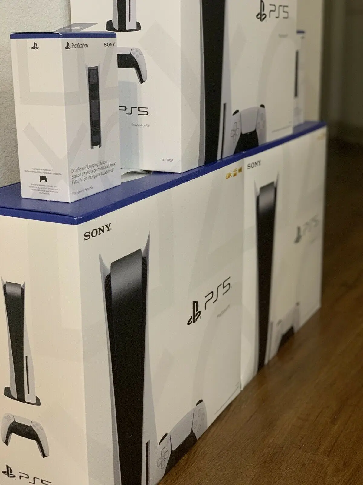 
NEW Wholesale cheap price PS5 Digital Edition PS5 Console Disk Version Standard 