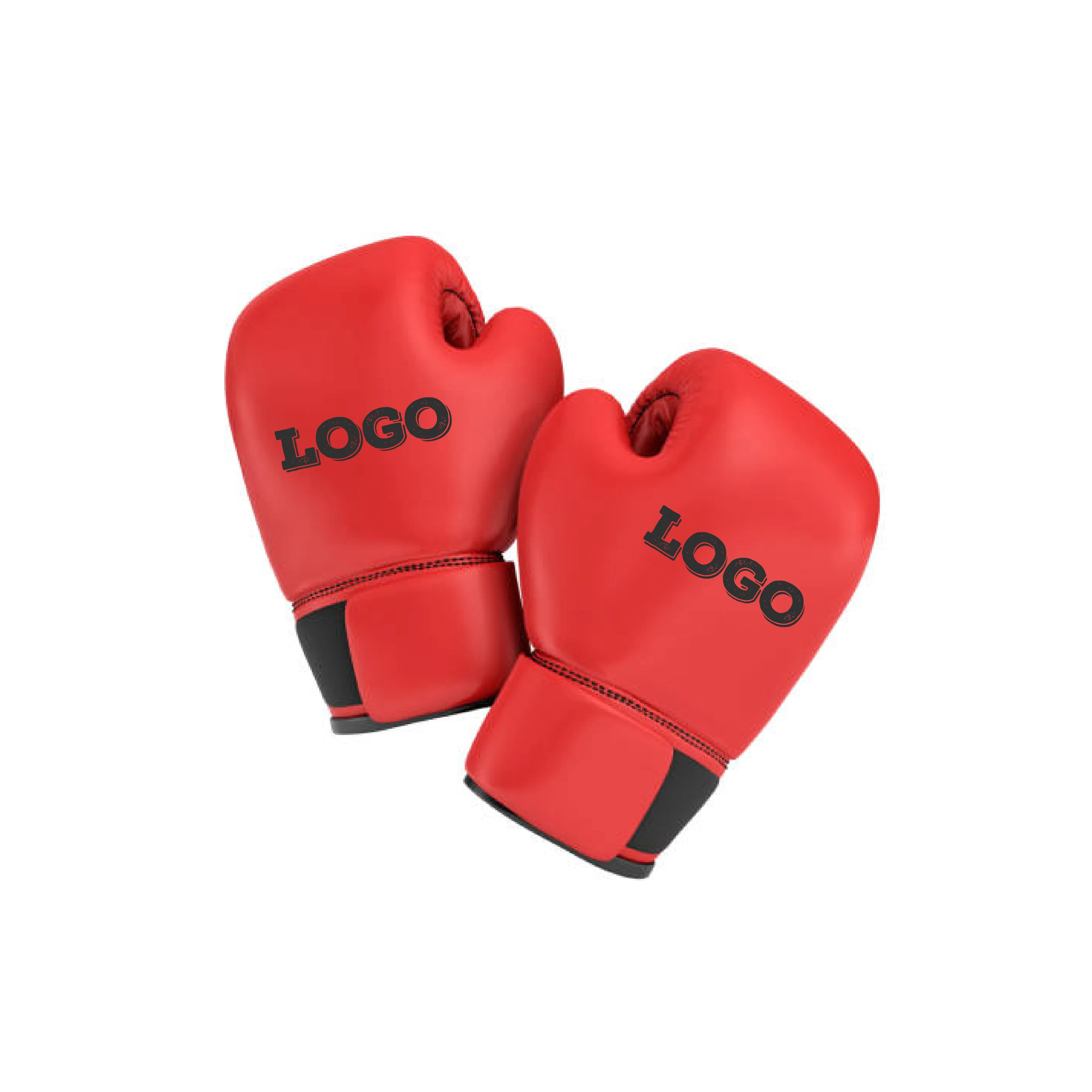 wholesale mma boxing gloves custom logo manufacturers custom pu leather ufc sparring gloves training