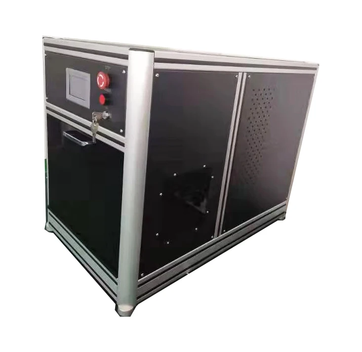 Laser Engraving Machine Manufacturing Small Machines Glass Laser Inner Etching Photo Crystal 3D CO2 Glass Engraver Deep Marking