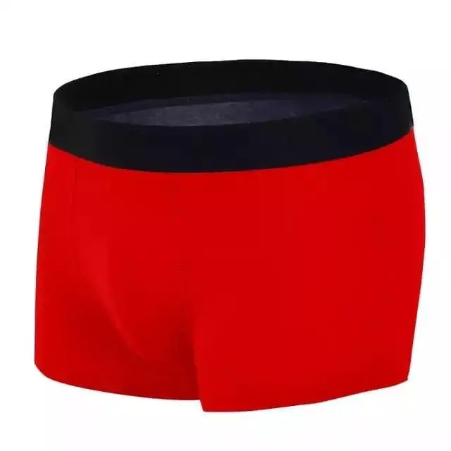 
Высококачественное нижнее белье для мужчин в боксерском стиле, нижнее белье, качественная ткань 