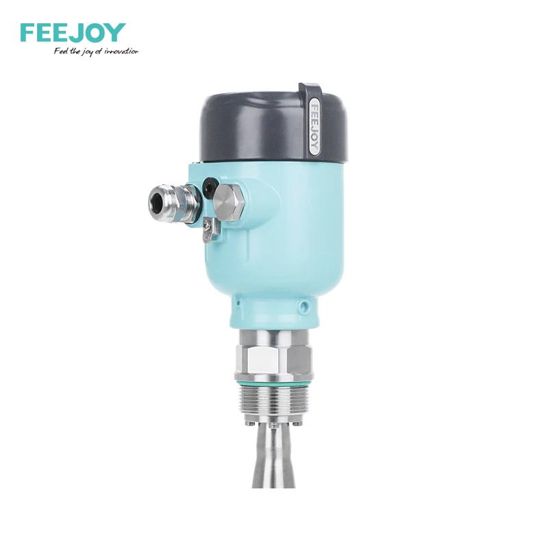 Feejoy Shanghai RRF Radar level transmitter level sensor Guided wave radar level transmitter