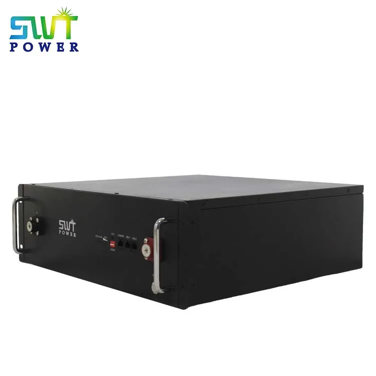 
 LiFePO4 литий-ионный аккумулятор 48V 51,2 V 100ah 200ah аккумуляторная батарея с BMS для электрических транспортных средств  