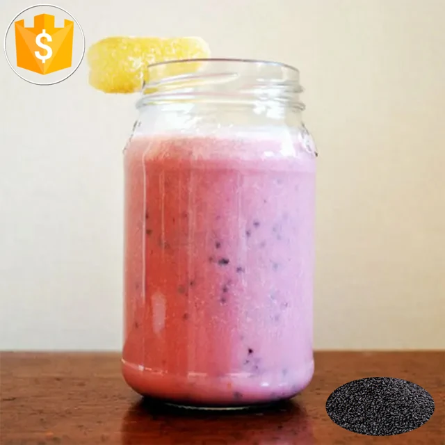 custom albahaca basilicum black dried flavor basil seeds herbs