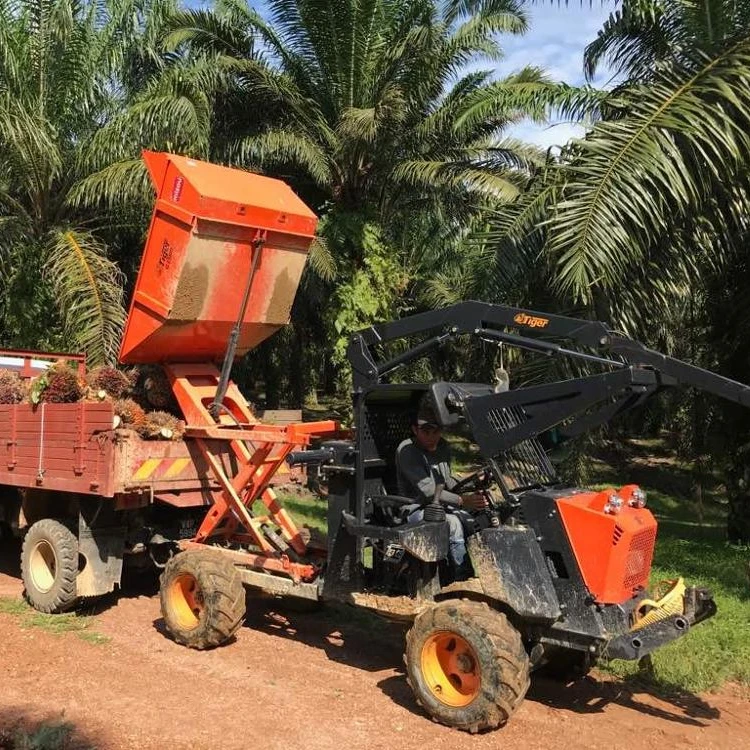 Best Price and Good Condition Cheapest 4WD tractor Innovative technology that is trouble-free and strong