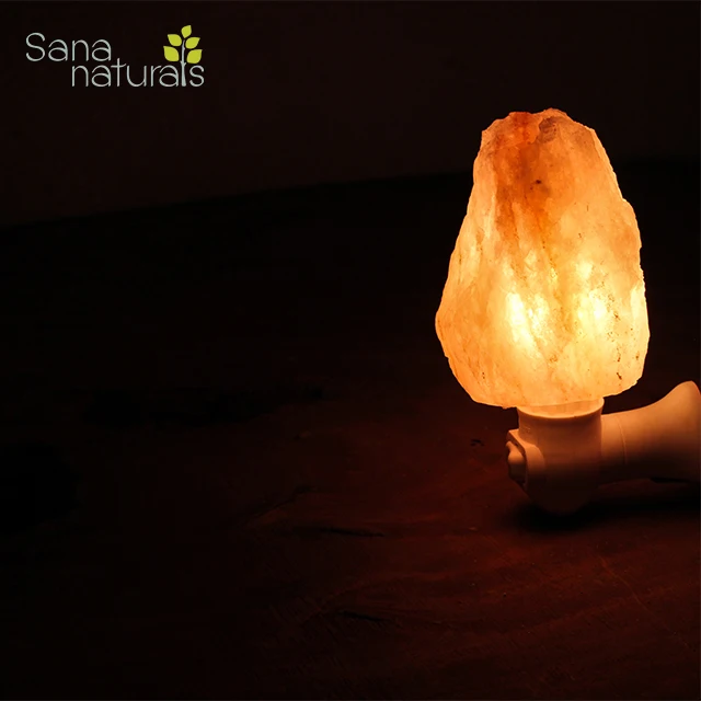 ГИМАЛАЙСКАЯ СОЛЬ натуральный кристалл ручная работа резной ночник