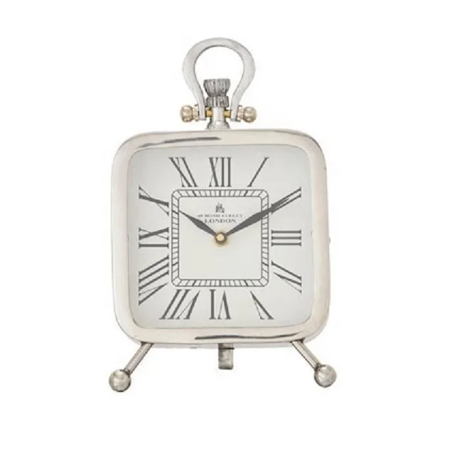 world time desk clock