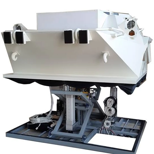 2020 MILITARY ARMOURED TANK TRAINING SIMULATOR (BEST PRICE, HIGH QUALITY, EUROPEAN STANDARDS)