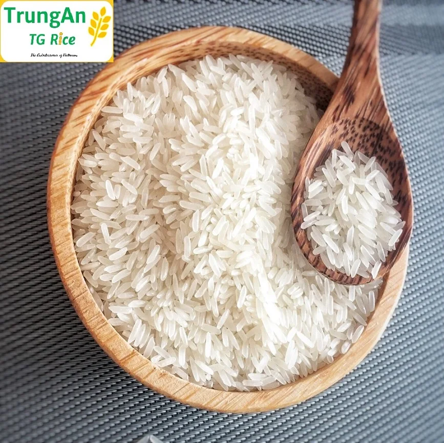 
Wholesale Vietnam Long Grain White Rice 5451 for export (WS +84904230236) 