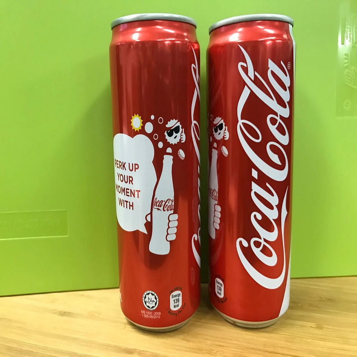 Продажа банок Coca-Cola/Fanta/Sprite / Coca Cola 330 мл x