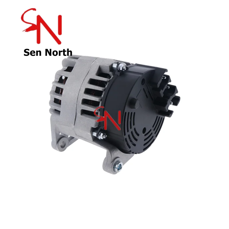 2871A306 12V 65A Alternator Suitable For Perkins Engine 1000 1103 1104 1106 Series