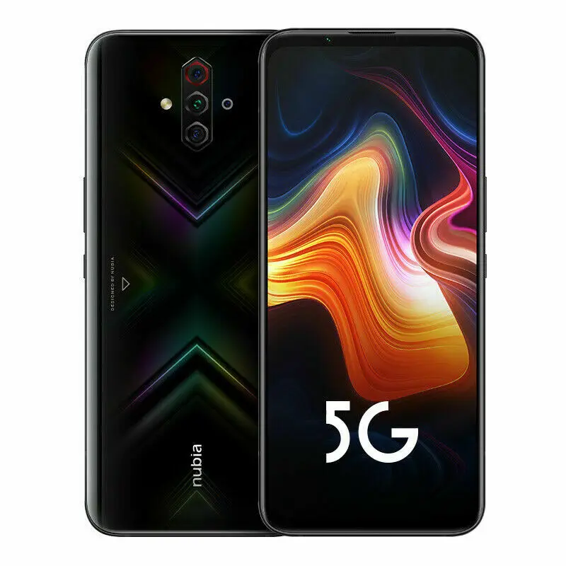 
ZTE nubia Play 5G 6.65