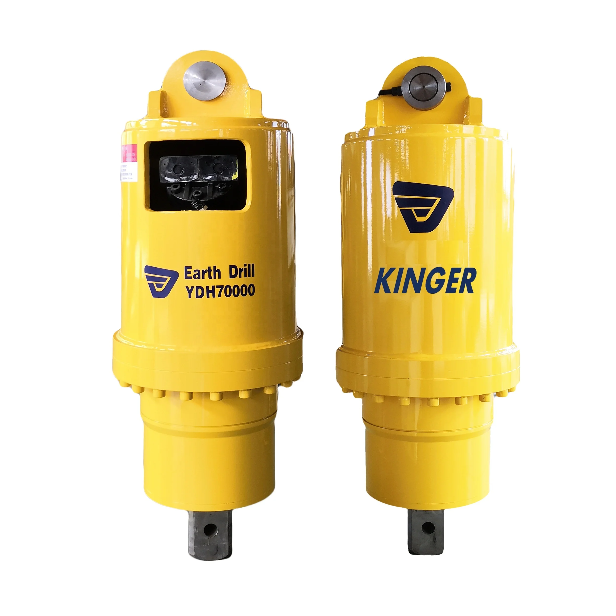 KINGER hot sale auger digger hydraulic earth auger excavator auger