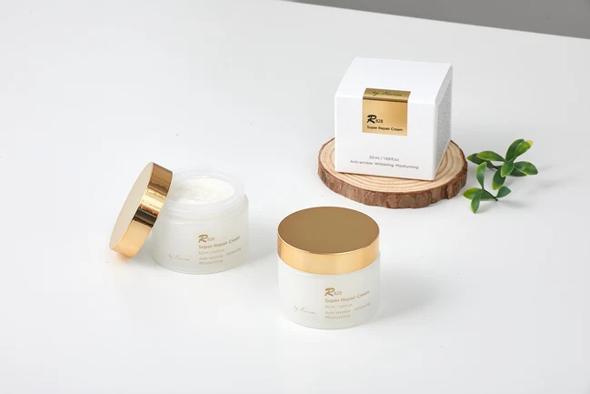 R828 Super Repair whitening cream korean 50g with functions of brightening and nourishing especially for sensitive skin