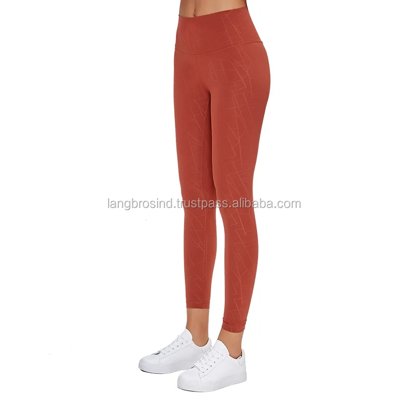 
Fit Leggings Fitness Gym Legging Yoga Apparel Women 2020 Nylon Leggings for Women Plus Size Active Wear 
