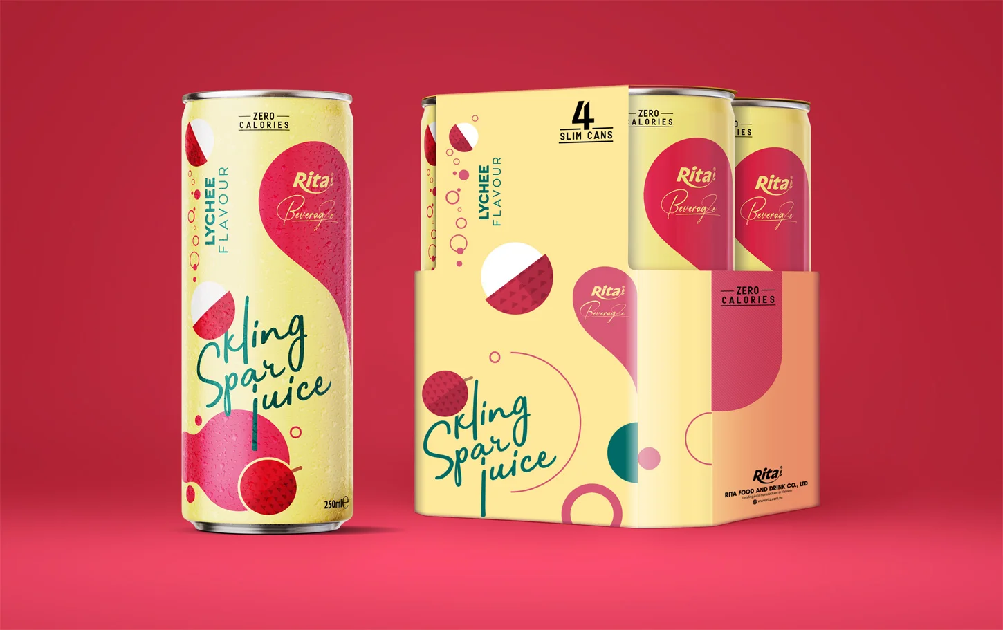 Вьетнамская компания по производству напитков здоровая газированная вода 250 мл консервированный газированный виноградный сок напиток быстрая доставка и качественное обслуживание