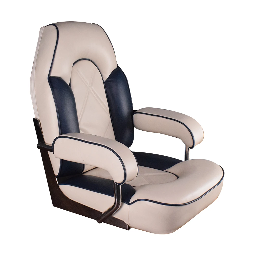 Compact Helmsman Seats marine boats for sale