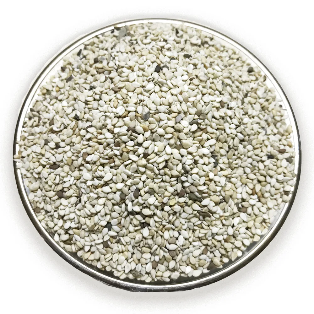 Семян кунжута белого 100% натуральный продукт Судан происхождения