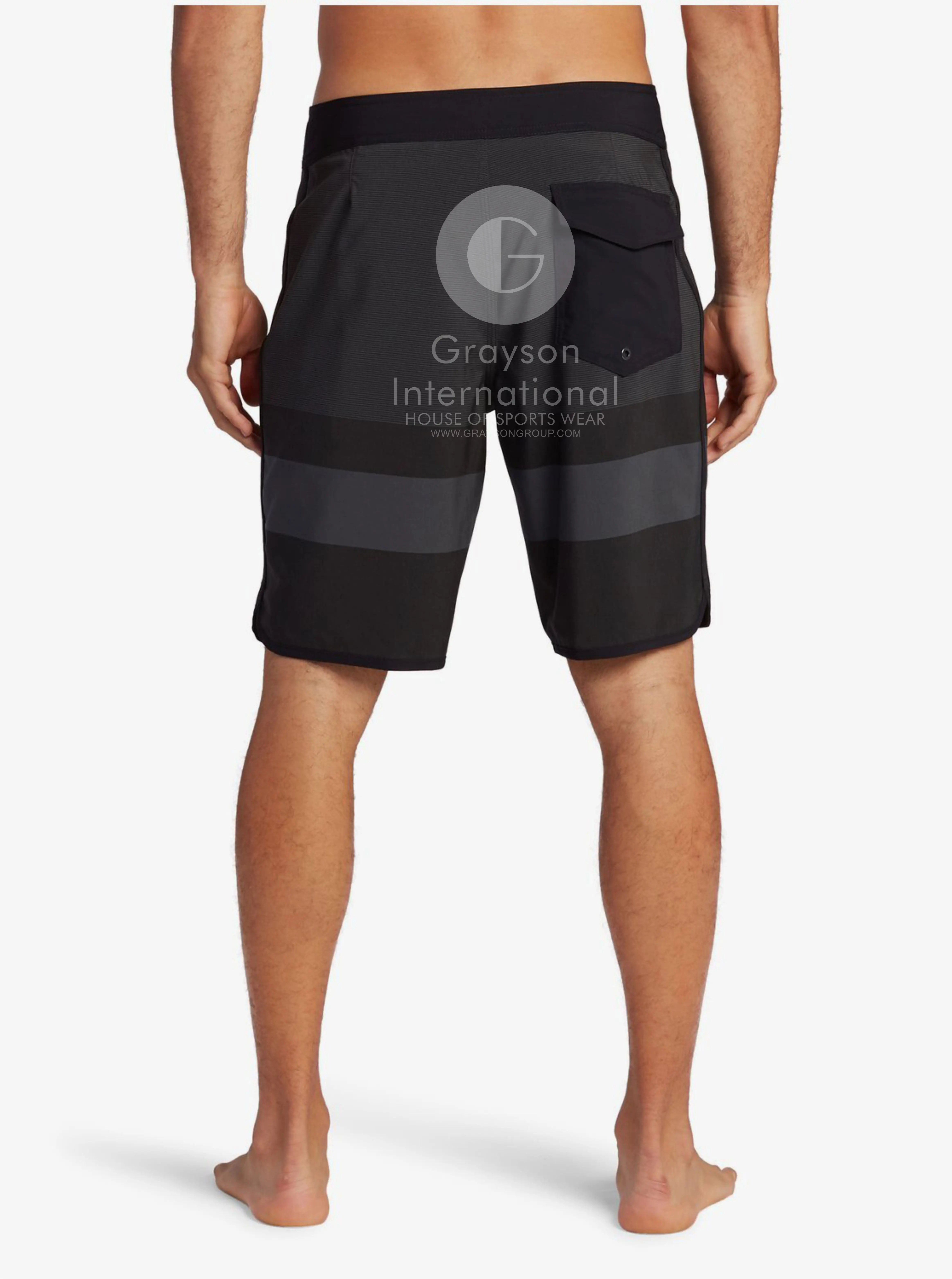 
Oem Summer Quick Dry Breathable Beach Board Shorts Fabric Swim Short Men Stretch Grayson international 