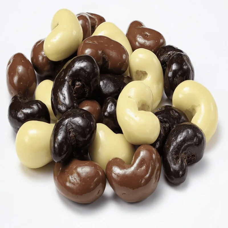 
 Шоколадное покрытие, Орех Кешью  