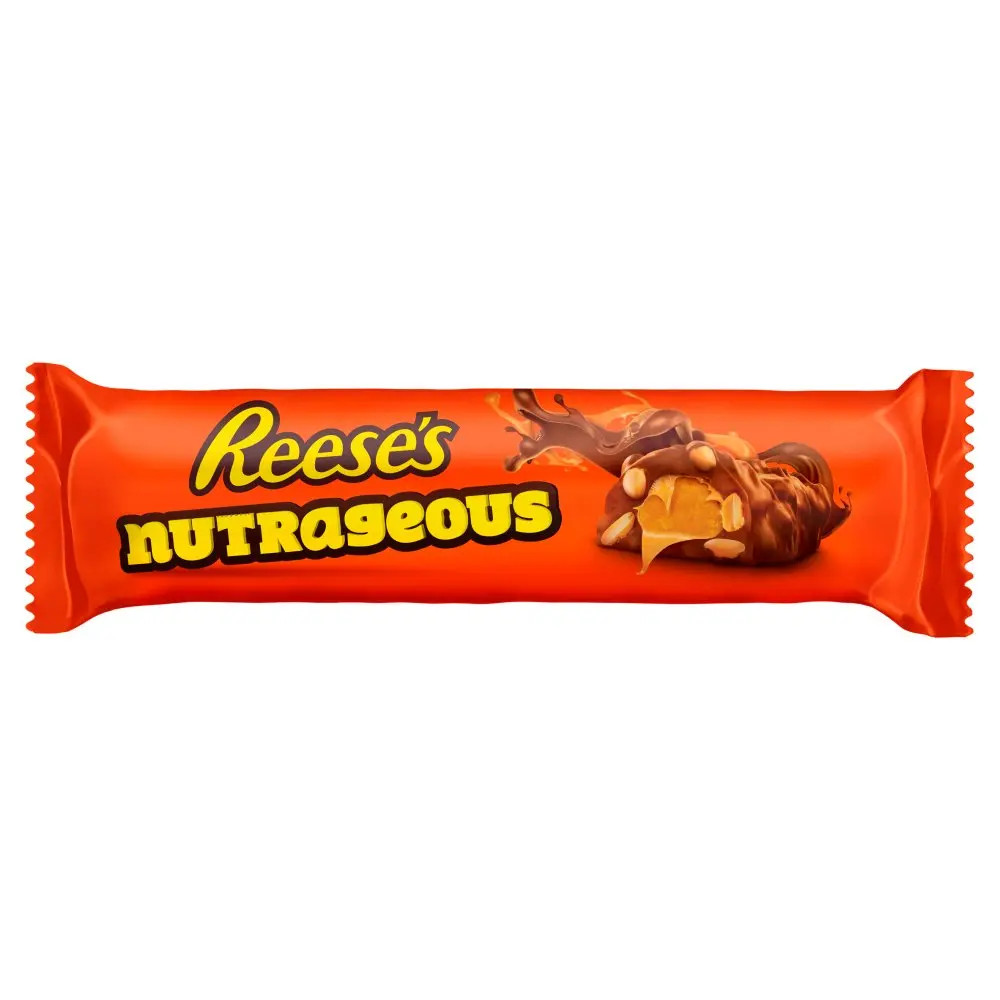 Reeses nuвзрывной бар 47