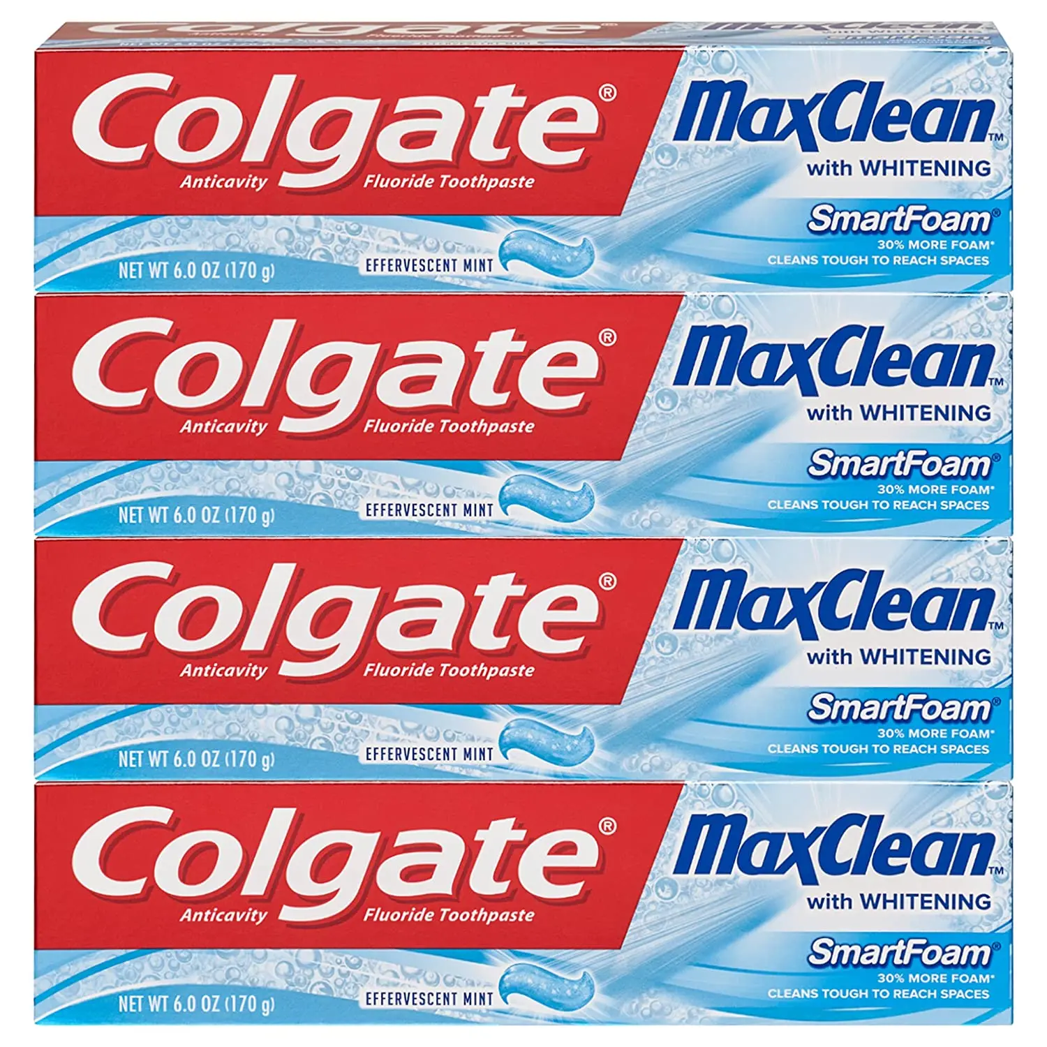 colgate fluoride toothpaste