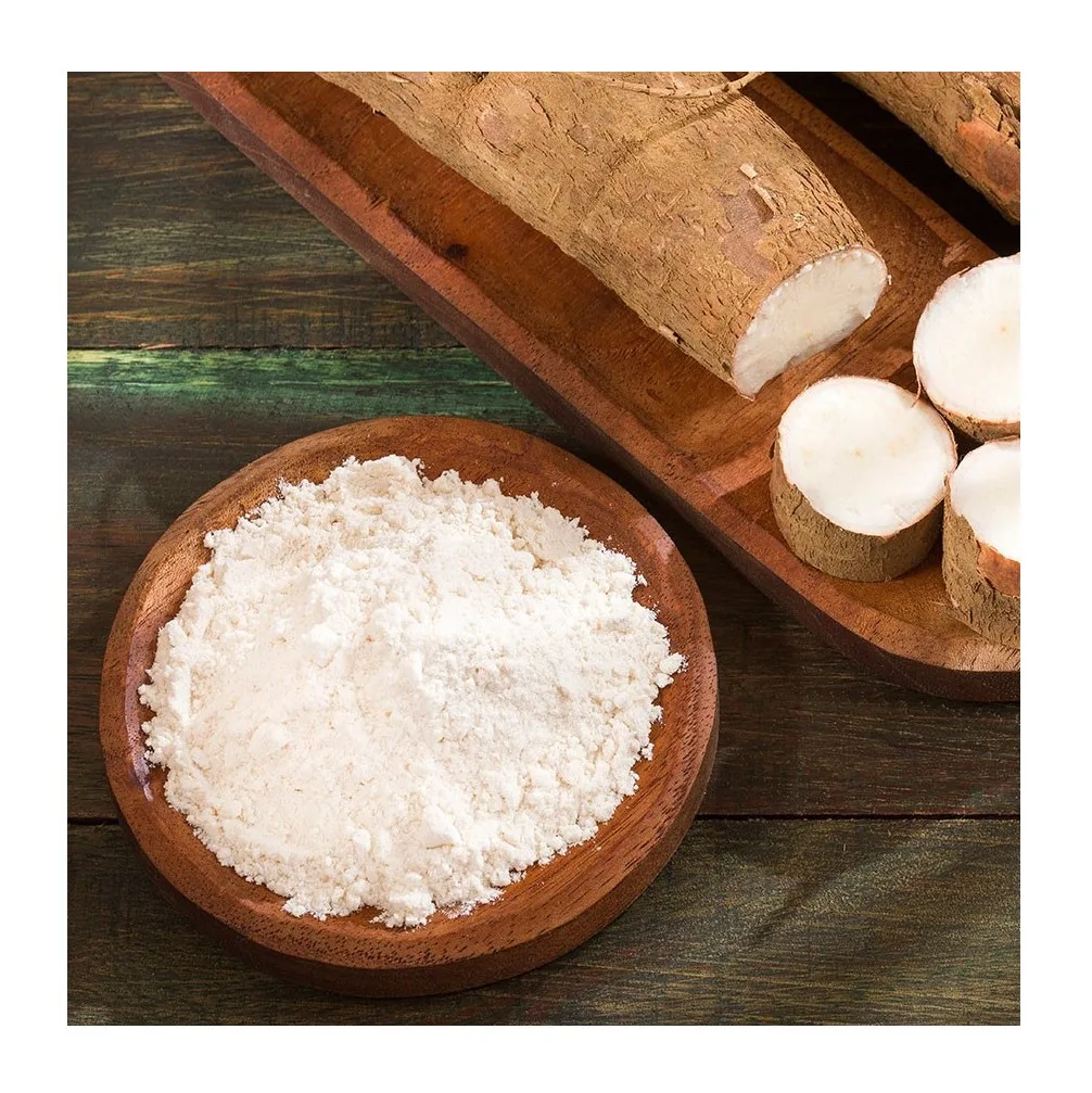 Vietnam high quality modified cassava tapioca starch flour powder for industrial production
