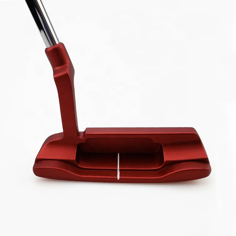 CNC Milled Golf Putter Aluminum Right Handed Golf Club Putter