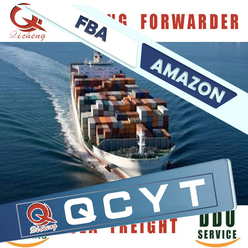 international  best sea freight forwarder agent usa/uk/canada amazon cheapest shipping price