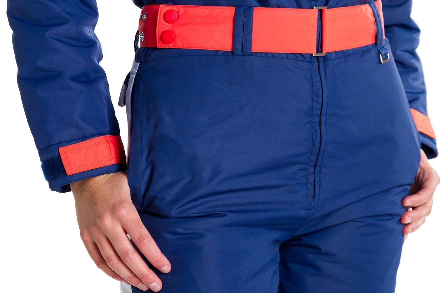 Fully Sealed Protective Snowsuit One Piece Ski Suit Snow Suit for skiing snowboarding