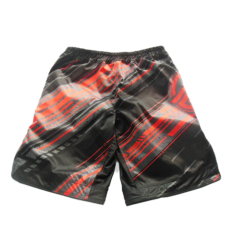 MMA Shorts Top Quality Fight Shorts Boxing Clothing Make Your Own Design MMA Shorts For Adult