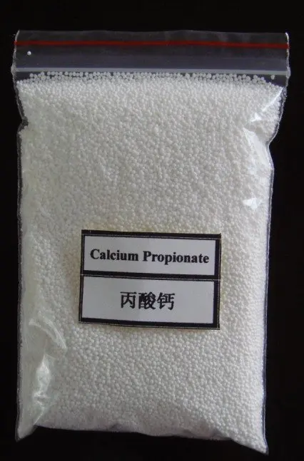 
High Quality Food Grade Calcium Propionate 