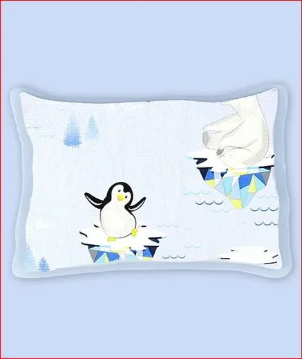 Hot sale pillow covers for new babies
