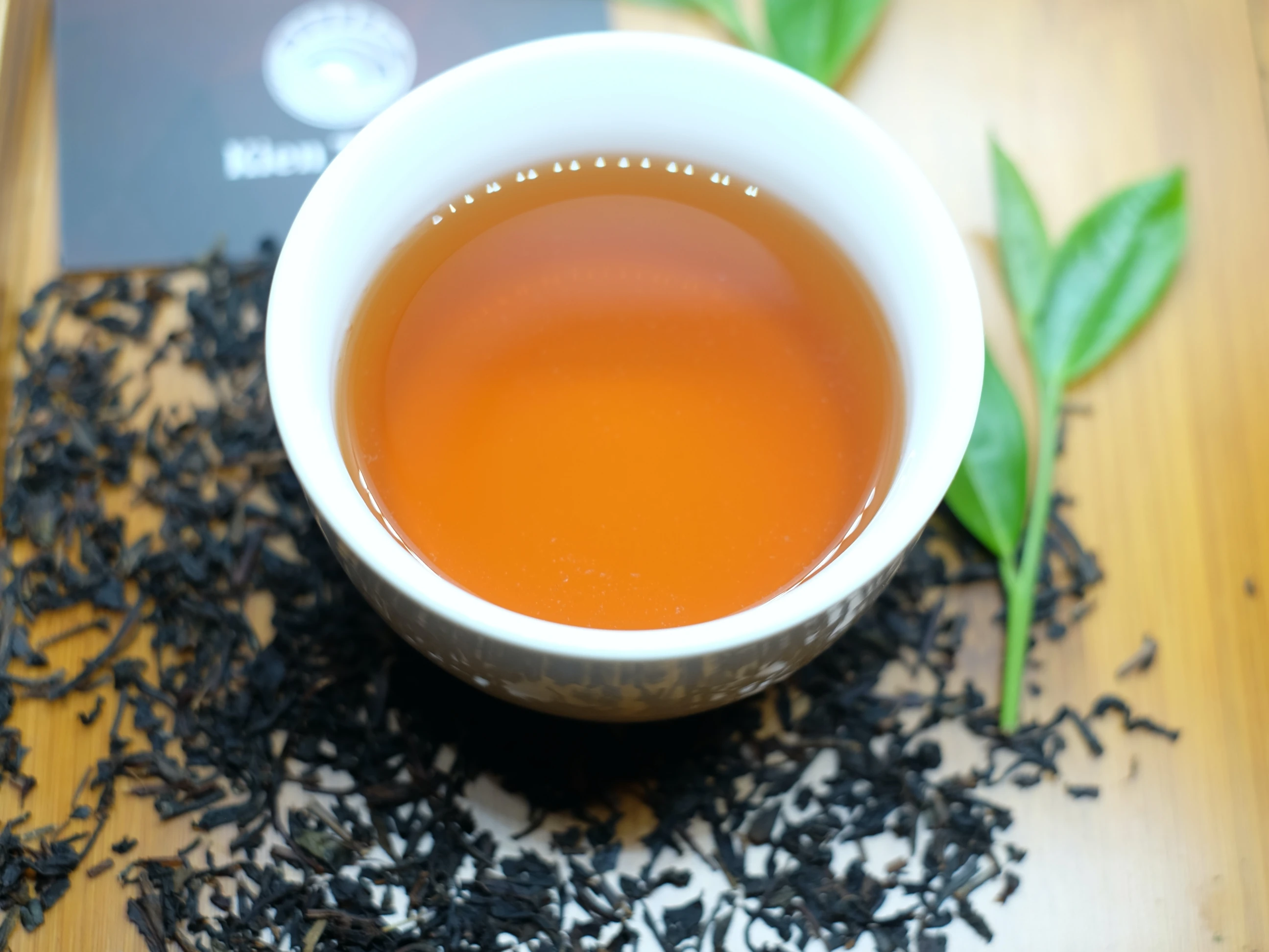 
Cheap black tea OP from Vietnam 
