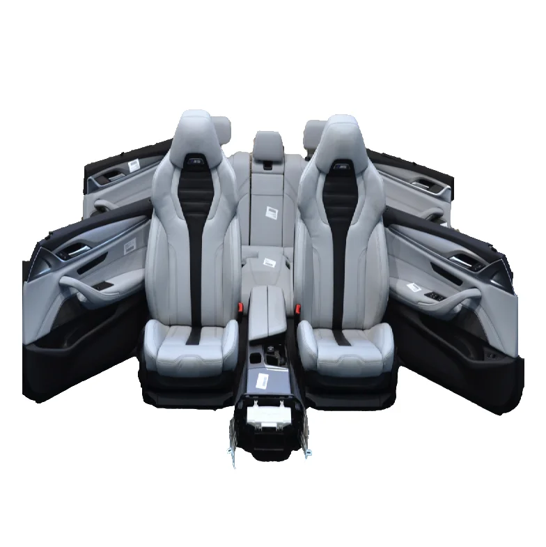 Сиденья для BMW F01 F06 F10 F12 F13 F15 F16 F22 F30 F32 G01 G02 G05 G06 G07 G11 G12 G14 G15 G16 G17 G20 G30 G31 M3 M4 M5 F90 X5