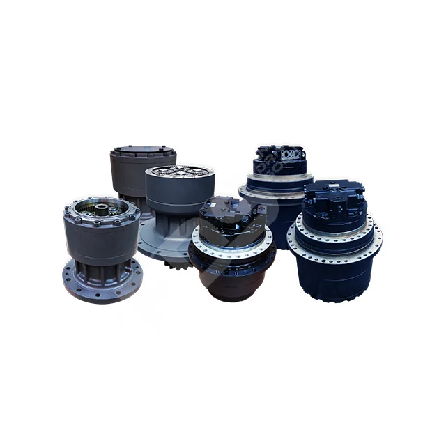 Final Drive Solutions For VOLVO DOOSAN EC700 Final Drive Travel Reduction GearBox