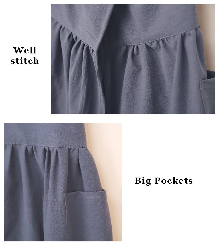 Custom Vintage  Japanese Apron Cross Aprons