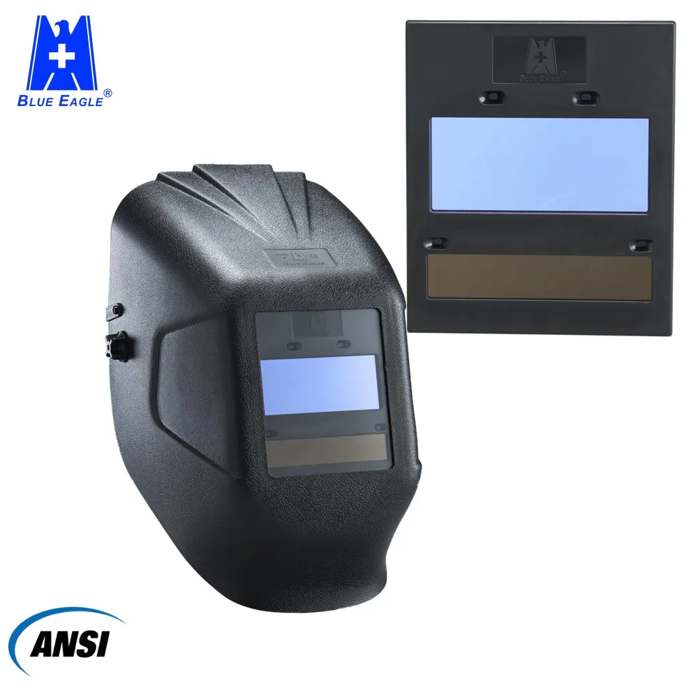 Durable Fireproof Good Auto Darkening Filter Welding Helmet