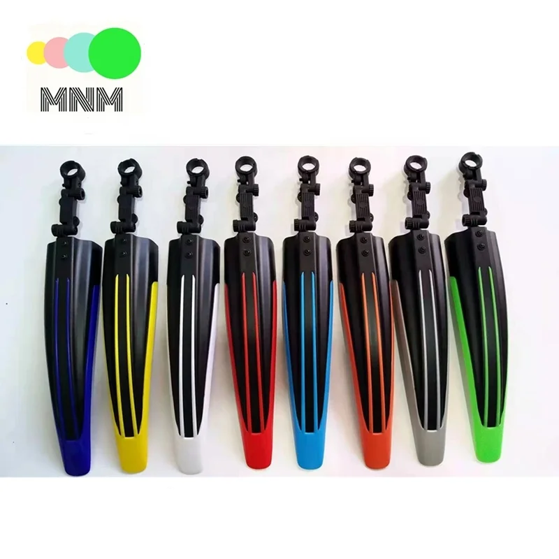 Быстросъемный пластиковый брызговик для горного велосипеда MNM 20/24/26 дюймов