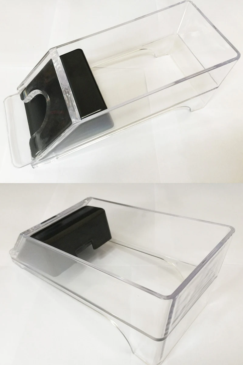 2021 производство оптовый поставщик акриловых прозрачных дилеров обуви покерная скидка