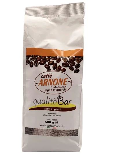 
High quality Italian coffee beans DOLCE CREMA 