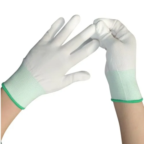 Premium Quality Wholesale 2022 Latest Design Nylon Seamless Gloves Customized Color Size Style ODM