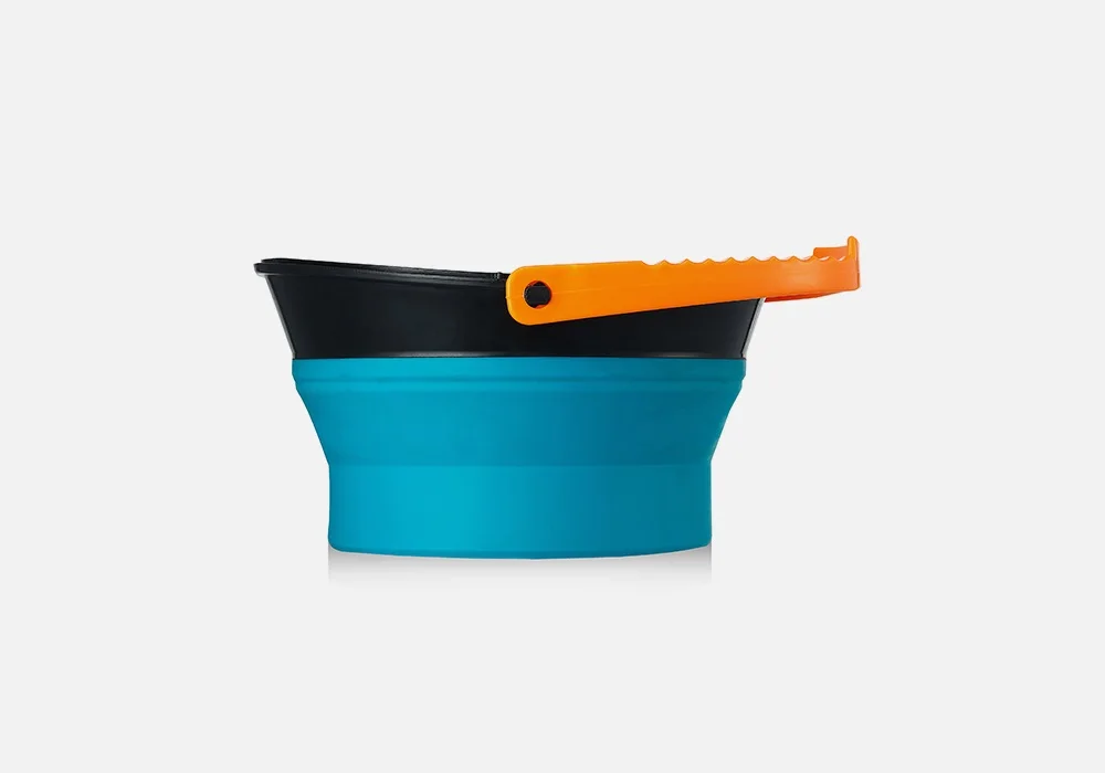 Регулируемая по высоте корзина для воды Mijello, пластиковая корзина для художественной акварельной живописи