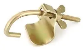 Scaffolds Pressed Ladder Clamps