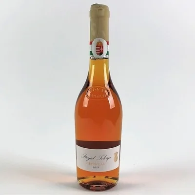 
Royal Tokaji vintage wine 