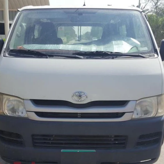 2003 для YO TA HIACE BUS