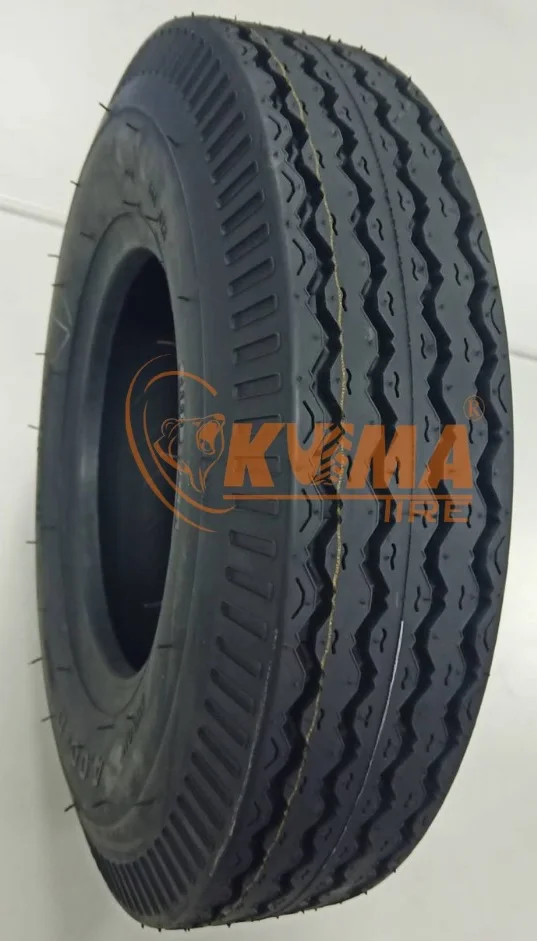 4.00-8 MRF Pattern For Tricycle Tires Made In Viet Nam Tuk Tuk Tires