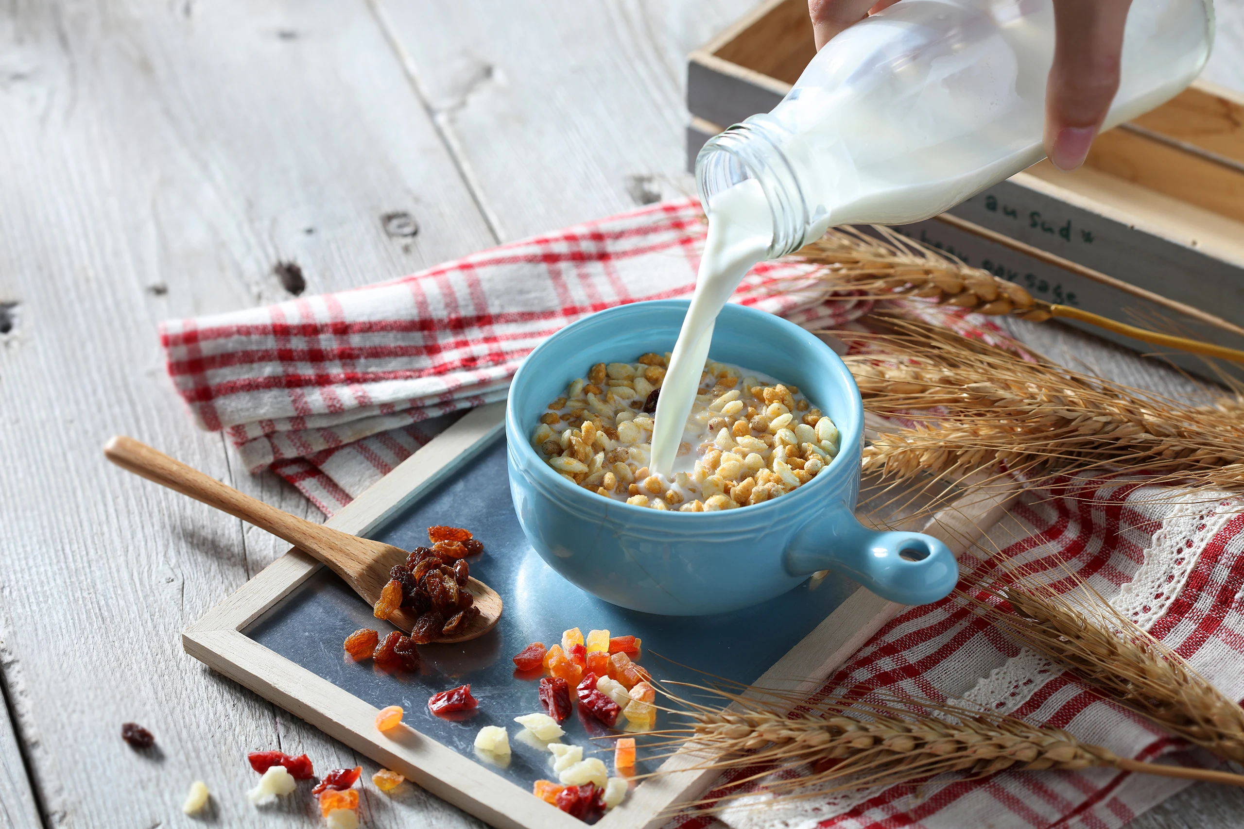 Sungift красный сладкий картофель Granola Muesli